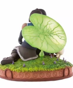 Mondo Korra & Asami In The Spirit World Toys