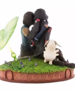 Mondo Korra & Asami In The Spirit World Toys