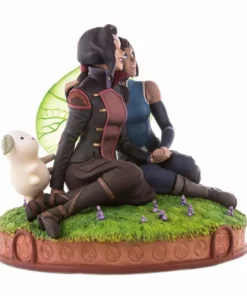Mondo Korra & Asami In The Spirit World Toys