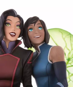 Mondo Korra & Asami In The Spirit World Toys