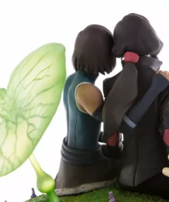 Mondo Korra & Asami In The Spirit World Toys