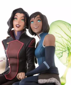 Mondo Korra & Asami In The Spirit World Toys