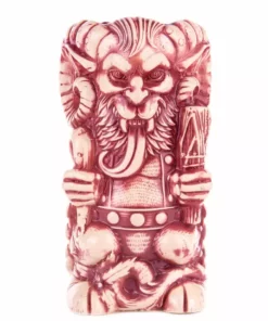 Florian Bertmer Krampus Designer Series Tiki Mug Tikis