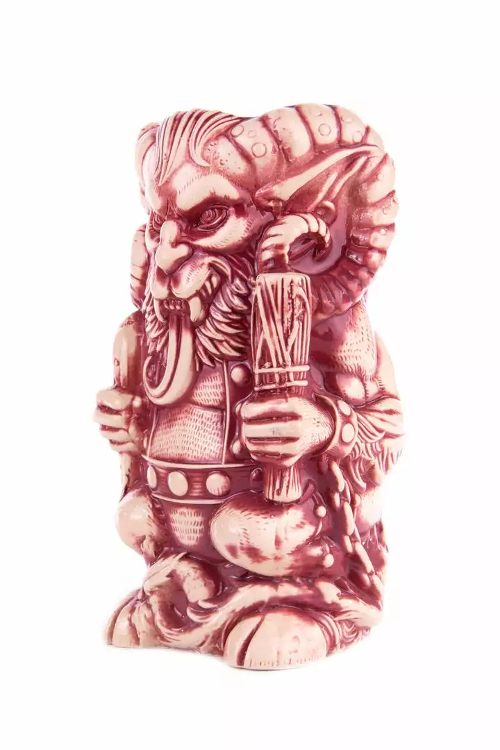 Florian Bertmer Krampus Designer Series Tiki Mug Tikis 21 Florian Bertmer Krampus Designer Series Tiki Mug Tikis