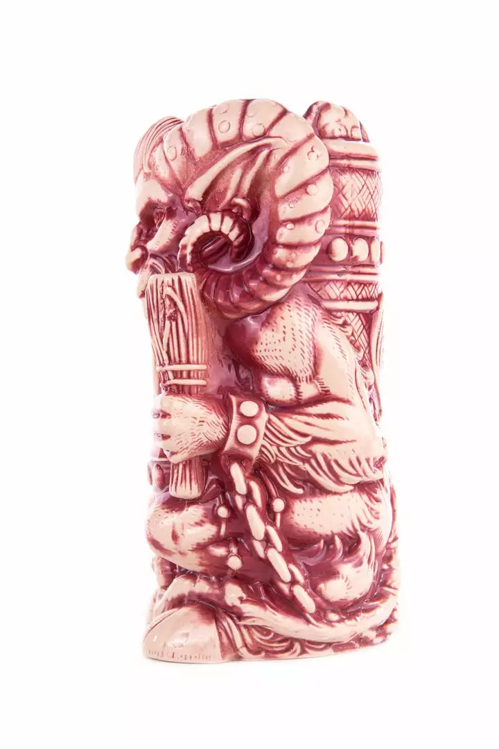 Florian Bertmer Krampus Designer Series Tiki Mug Tikis 22 Florian Bertmer Krampus Designer Series Tiki Mug Tikis