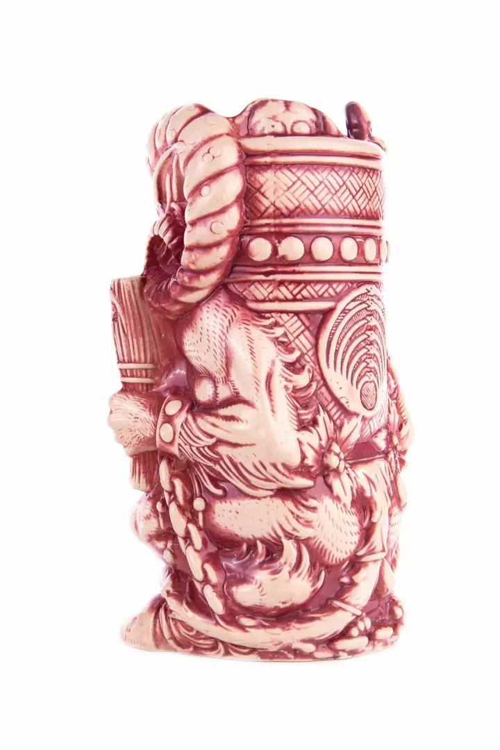 Florian Bertmer Krampus Designer Series Tiki Mug Tikis 23 Florian Bertmer Krampus Designer Series Tiki Mug Tikis