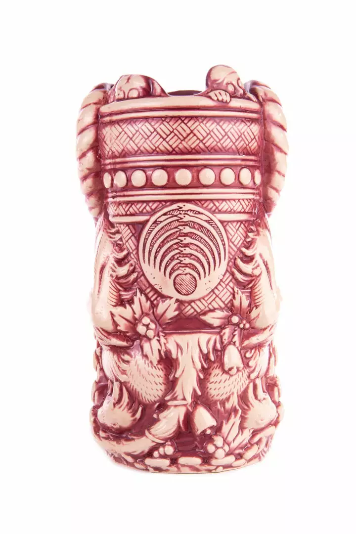 Florian Bertmer Krampus Designer Series Tiki Mug Tikis 24 Florian Bertmer Krampus Designer Series Tiki Mug Tikis