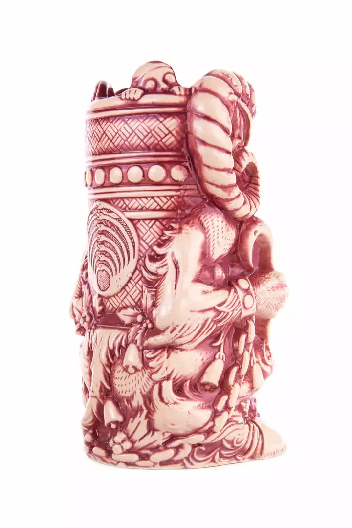 Florian Bertmer Krampus Designer Series Tiki Mug Tikis 25 Florian Bertmer Krampus Designer Series Tiki Mug Tikis