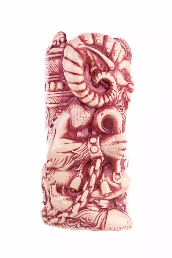 Florian Bertmer Krampus Designer Series Tiki Mug Tikis 26 Florian Bertmer Krampus Designer Series Tiki Mug Tikis
