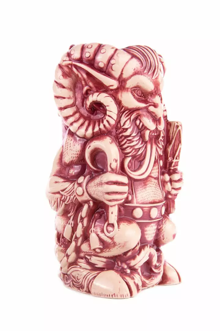 Florian Bertmer Krampus Designer Series Tiki Mug Tikis 27 Florian Bertmer Krampus Designer Series Tiki Mug Tikis