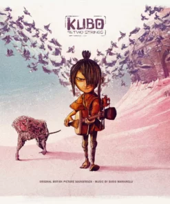 Dario Marianelli Music Kubo And The Two Strings – Original Soundtrack 2XLP