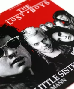 Gerard McMann / Tim Capello The Lost Boys – Cry Little Sister / I Still Believe 7-Inch Music