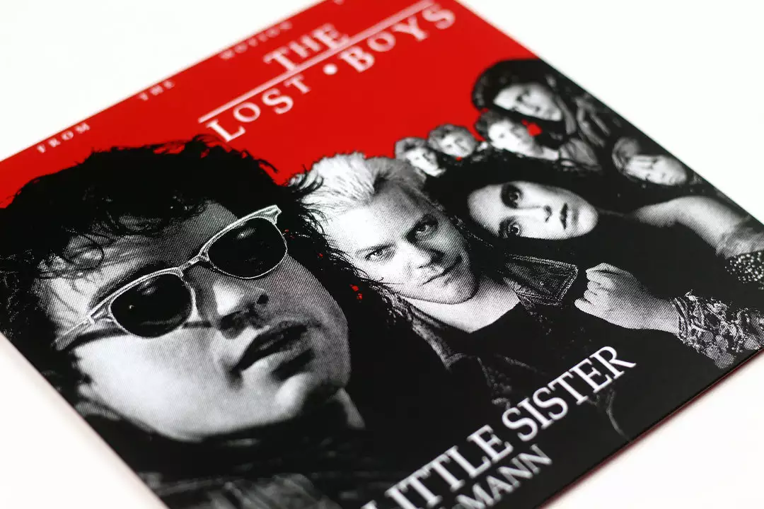 Gerard McMann / Tim Capello The Lost Boys – Cry Little Sister / I Still Believe 7-Inch Music 2 Gerard McMann / Tim Capello The Lost Boys – Cry Little Sister / I Still Believe 7-Inch Music