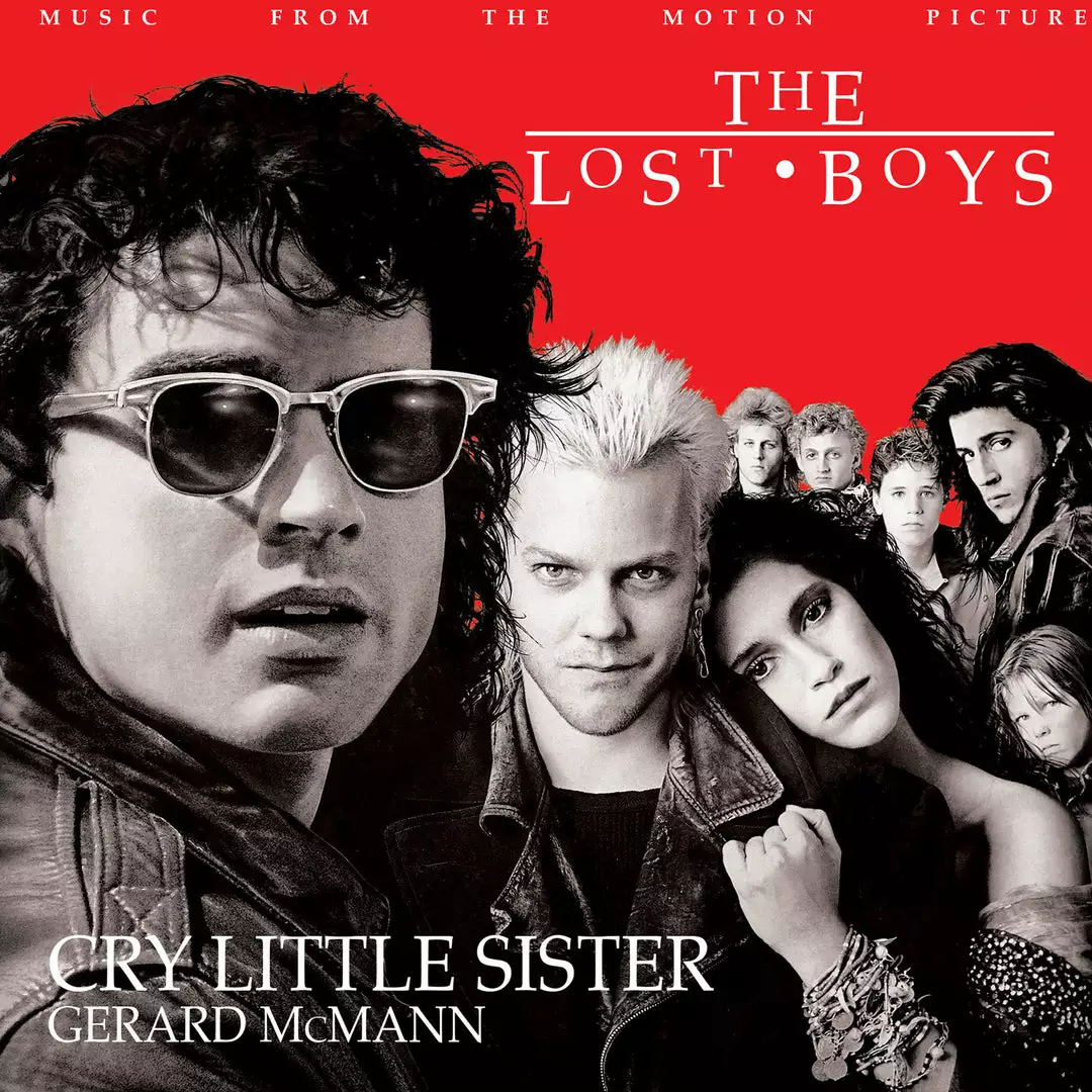 Gerard McMann / Tim Capello The Lost Boys – Cry Little Sister / I Still Believe 7-Inch Music 1 Gerard McMann / Tim Capello The Lost Boys – Cry Little Sister / I Still Believe 7-Inch Music