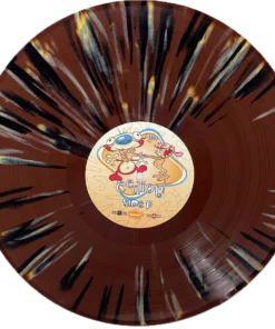 Various Artists Ren & Stimpy - You Eediot! LP