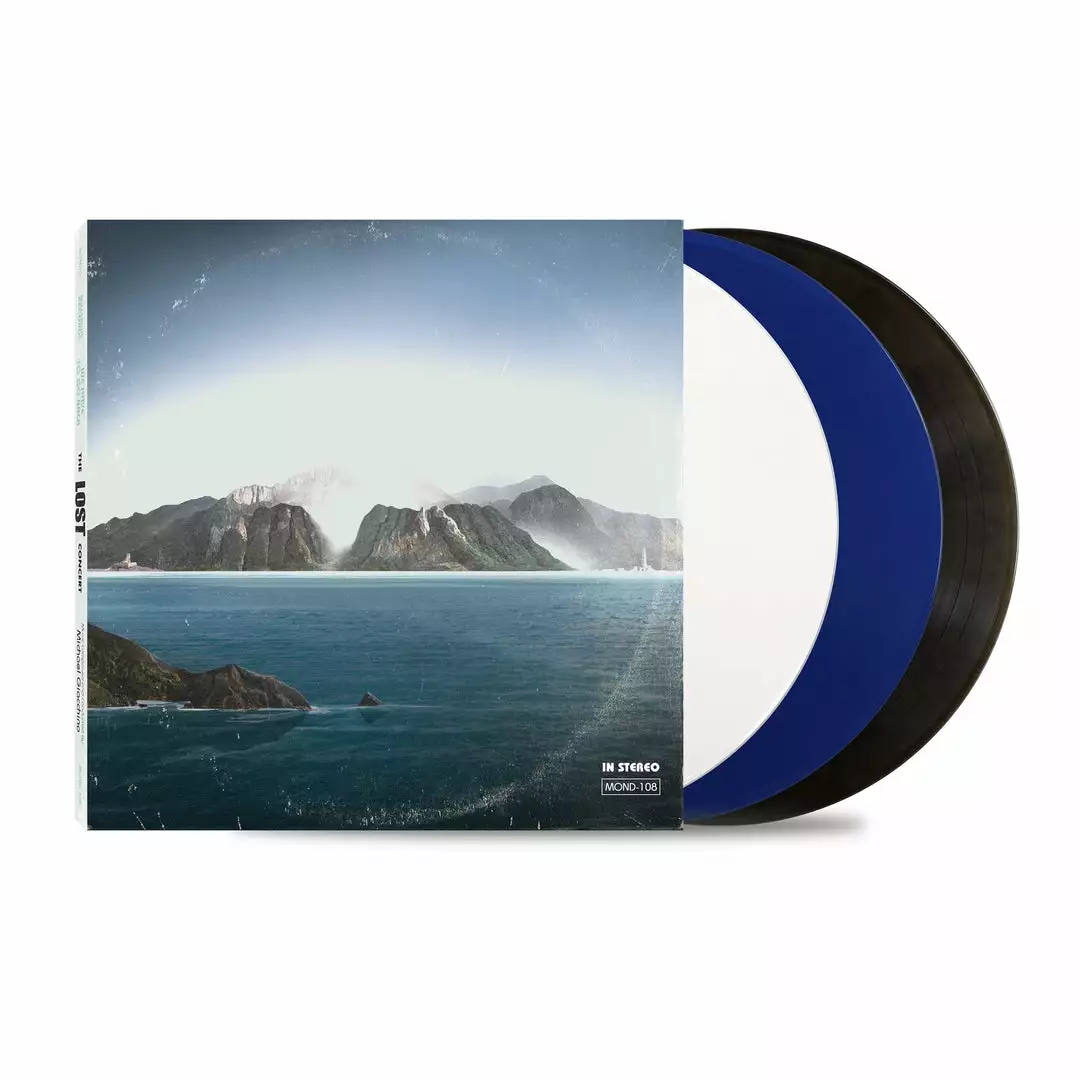 Michael Giacchino LOST: We Have To Go Back – The Live Concert 3XLP 3 Michael Giacchino LOST: We Have To Go Back – The Live Concert 3XLP