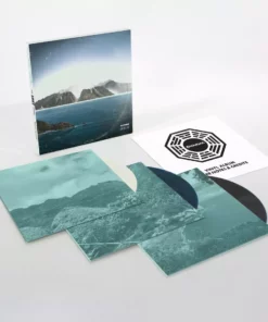 Michael Giacchino LOST: We Have To Go Back – The Live Concert 3XLP