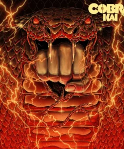 Leo Birenberg And Zach Robinson Cobra Kai - Original Soundtrack 3XLP