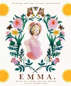 Isobel Waller-Bridge & David Schweitzer Emma - Original Motion Picture Soundtrack 2XLP