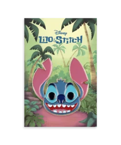 Ana Sebastian Enamel Pins Lilo & Stitch: Stitch Enamel Pin