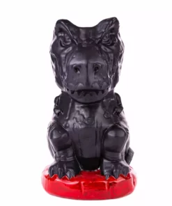 Mondo Tikis Jurassic Park – T-Rex Tiki Mug (Logo Variant)