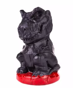 Mondo Tikis Jurassic Park – T-Rex Tiki Mug (Logo Variant)