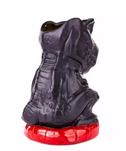 Mondo Tikis Jurassic Park – T-Rex Tiki Mug (Logo Variant)