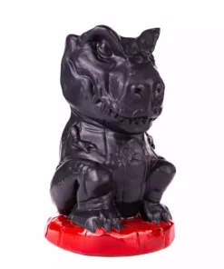 Mondo Tikis Jurassic Park – T-Rex Tiki Mug (Logo Variant)