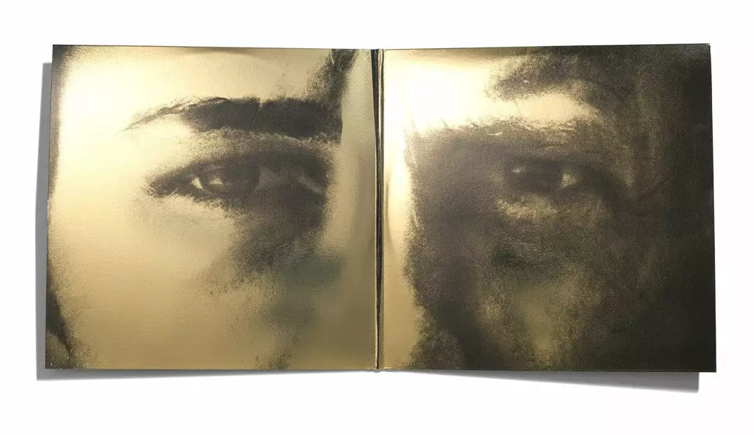 Nathan Johnson Looper – Original Motion Picture Soundtrack 2XLP Music 4 Nathan Johnson Looper – Original Motion Picture Soundtrack 2XLP Music