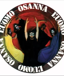 L’uomo LP By Osanna