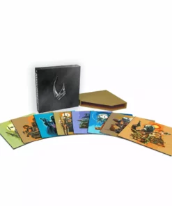 Ludwig Göransson The Mandalorian - Season One - Original Soundtrack 8XLP Box Set