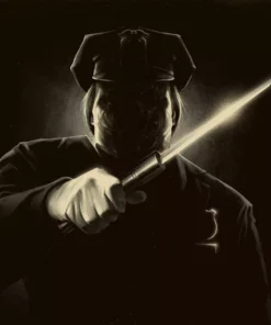 Jay Chattaway Maniac Cop 2 Original Motion Picture Soundtrack LP Music