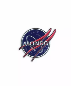 Oliver Barrett MASA Enamel Pin Enamel Pins