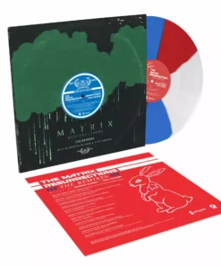 Johnny Klimek & Tom Tykwer The Matrix Resurrections: The Remixes 2XLP 5 Johnny Klimek & Tom Tykwer The Matrix Resurrections: The Remixes 2XLP