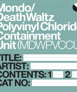 Various Artists Music Mondo / Death Waltz Test Pressings