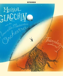 Michael Giacchino And His Nouvelle Modernica Orchestra - Travelogue Volume 1 CD Music
