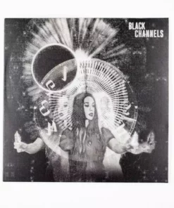 Music Black Channels (Death Waltz Originals) 12 Music Black Channels (Death Waltz Originals)