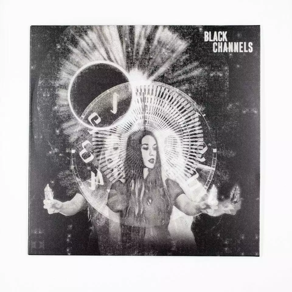 Music Black Channels (Death Waltz Originals) 4 Music Black Channels (Death Waltz Originals)