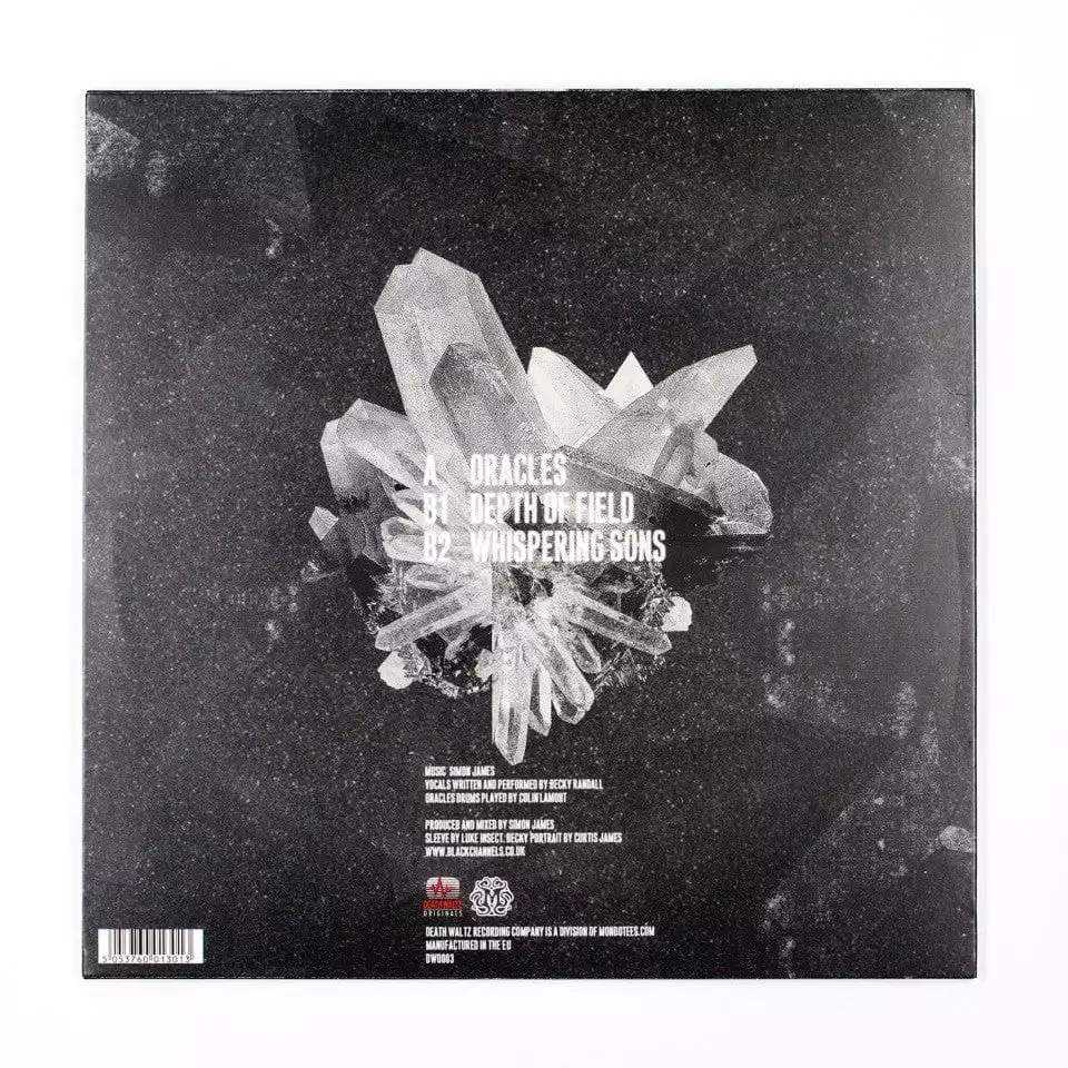 Music Black Channels (Death Waltz Originals) 5 Music Black Channels (Death Waltz Originals)