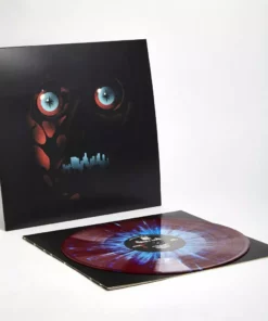 Alan Howarth & John Carpenter Music They Live Original Motion Picture Soundtrack LP (Reissue)