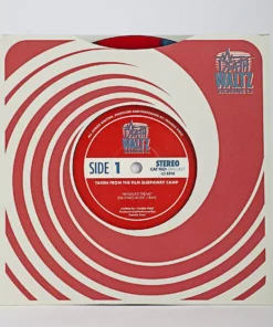 Frankie Vinci Angela's Theme EP 7-Inch Music