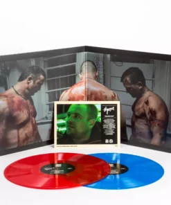 The The Music Hyena – Original Motion Picture Soundtrack 2XLP 13 The The Music Hyena – Original Motion Picture Soundtrack 2XLP