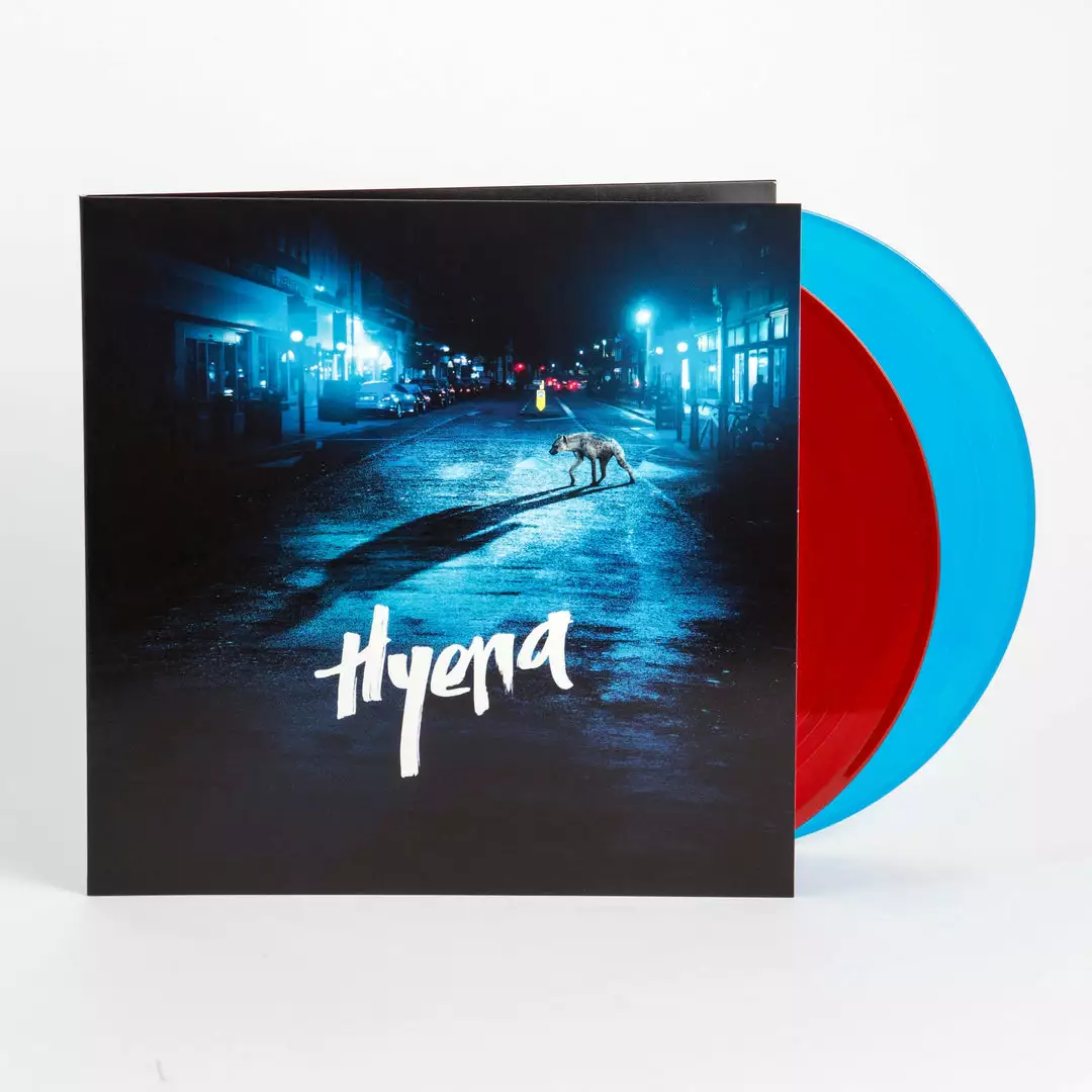 The The Music Hyena – Original Motion Picture Soundtrack 2XLP 7 The The Music Hyena – Original Motion Picture Soundtrack 2XLP