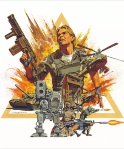 Konami Kukeiha Club Metal Gear – Original MSX2 Video Game Soundtrack 10"