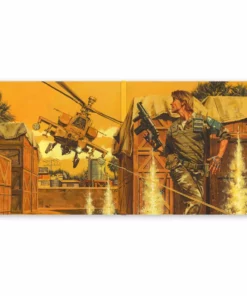 Konami Kukeiha Club Metal Gear – Original MSX2 Video Game Soundtrack 10" 9 Konami Kukeiha Club Metal Gear – Original MSX2 Video Game Soundtrack 10