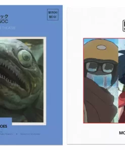 Various Artists Music Modest Heroes: Ponoc Short Films Theatre, Vol 1 – Original Soundtrack LP 11 Various Artists Music Modest Heroes: Ponoc Short Films Theatre, Vol 1 – Original Soundtrack LP