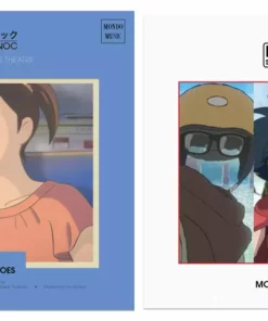 Various Artists Music Modest Heroes: Ponoc Short Films Theatre, Vol 1 – Original Soundtrack LP 12 Various Artists Music Modest Heroes: Ponoc Short Films Theatre, Vol 1 – Original Soundtrack LP
