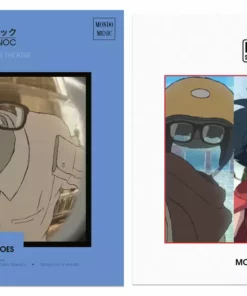 Various Artists Music Modest Heroes: Ponoc Short Films Theatre, Vol 1 – Original Soundtrack LP 13 Various Artists Music Modest Heroes: Ponoc Short Films Theatre, Vol 1 – Original Soundtrack LP