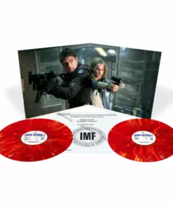 Michael Giacchino Mission: Impossible 3 - Music From The Motion Picture 2XLP