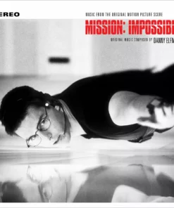 Danny Elfman Mission: Impossible – Music From The Original Motion Picture Score 2XLP